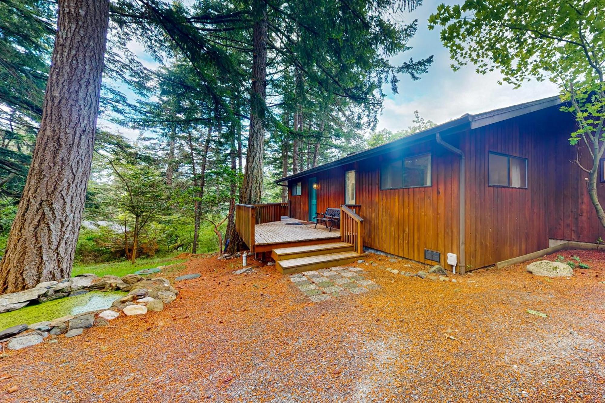 Raven Tree Villa Rosario Luaran gambar