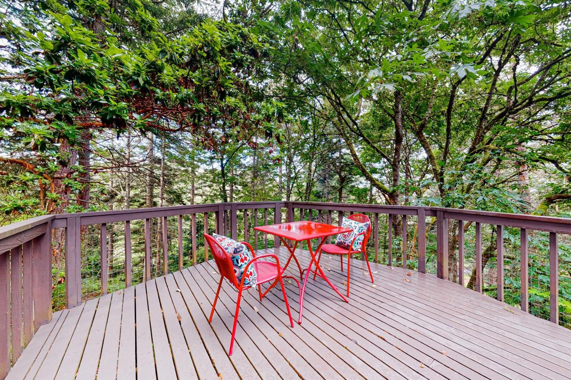Raven Tree Villa Rosario Luaran gambar